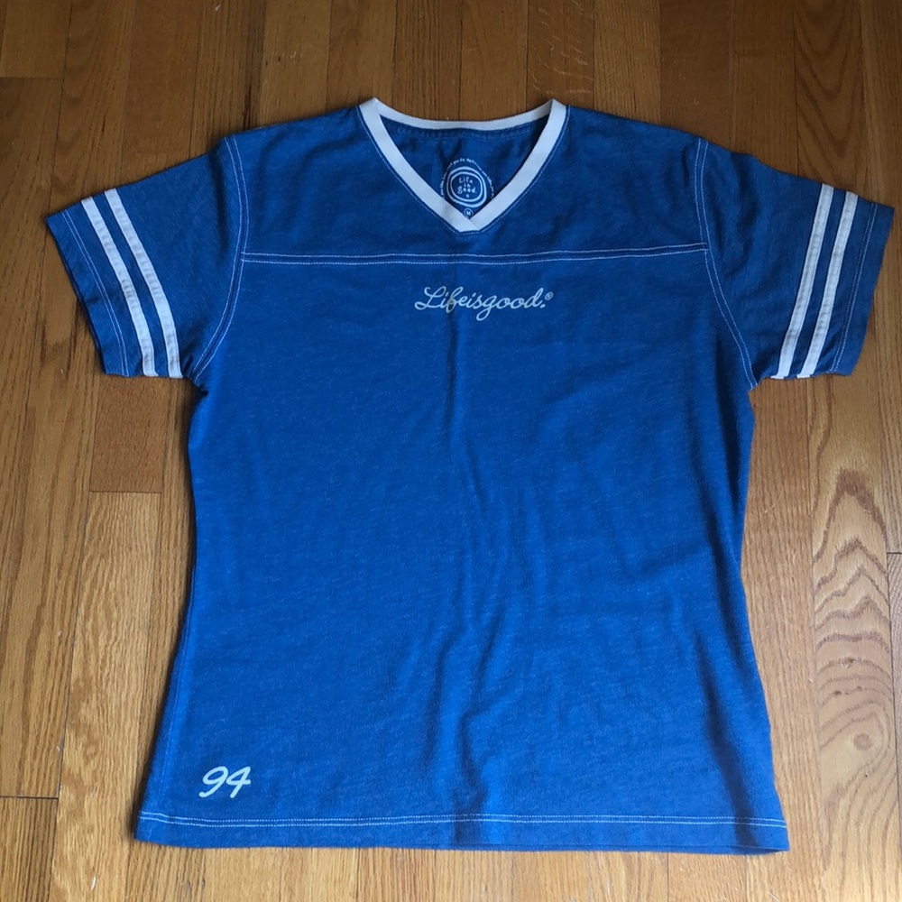 Life is good t-shirt